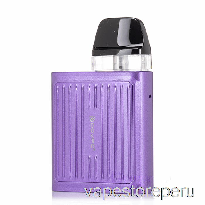 Vape Smoke Dovpo Venus Nano 15w Pod System Morado